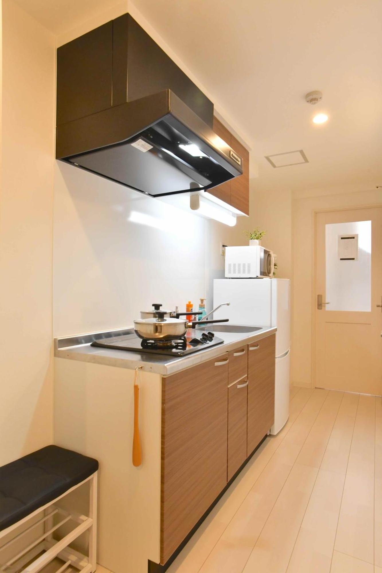 Fl Nipponbashi Hakuno Apartment Osaka