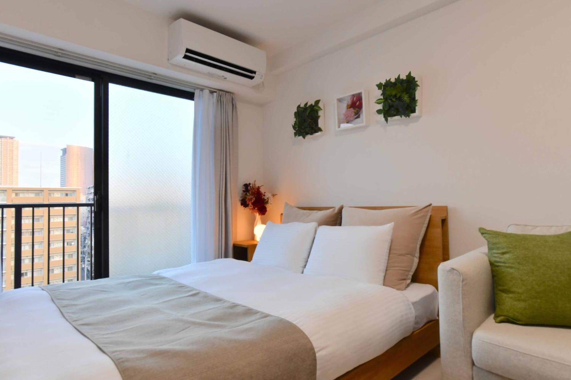 Apartment Fl Nipponbashi Hakuno Osaka