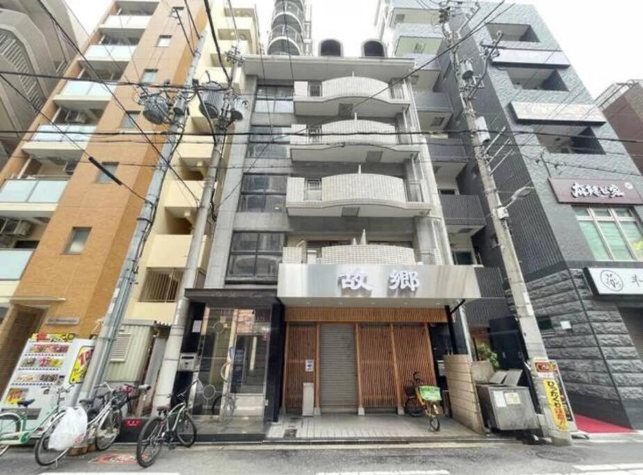 島之内ｻﾝﾌﾟﾗｻﾞﾊｳｽ 02 Apartment Osaka
