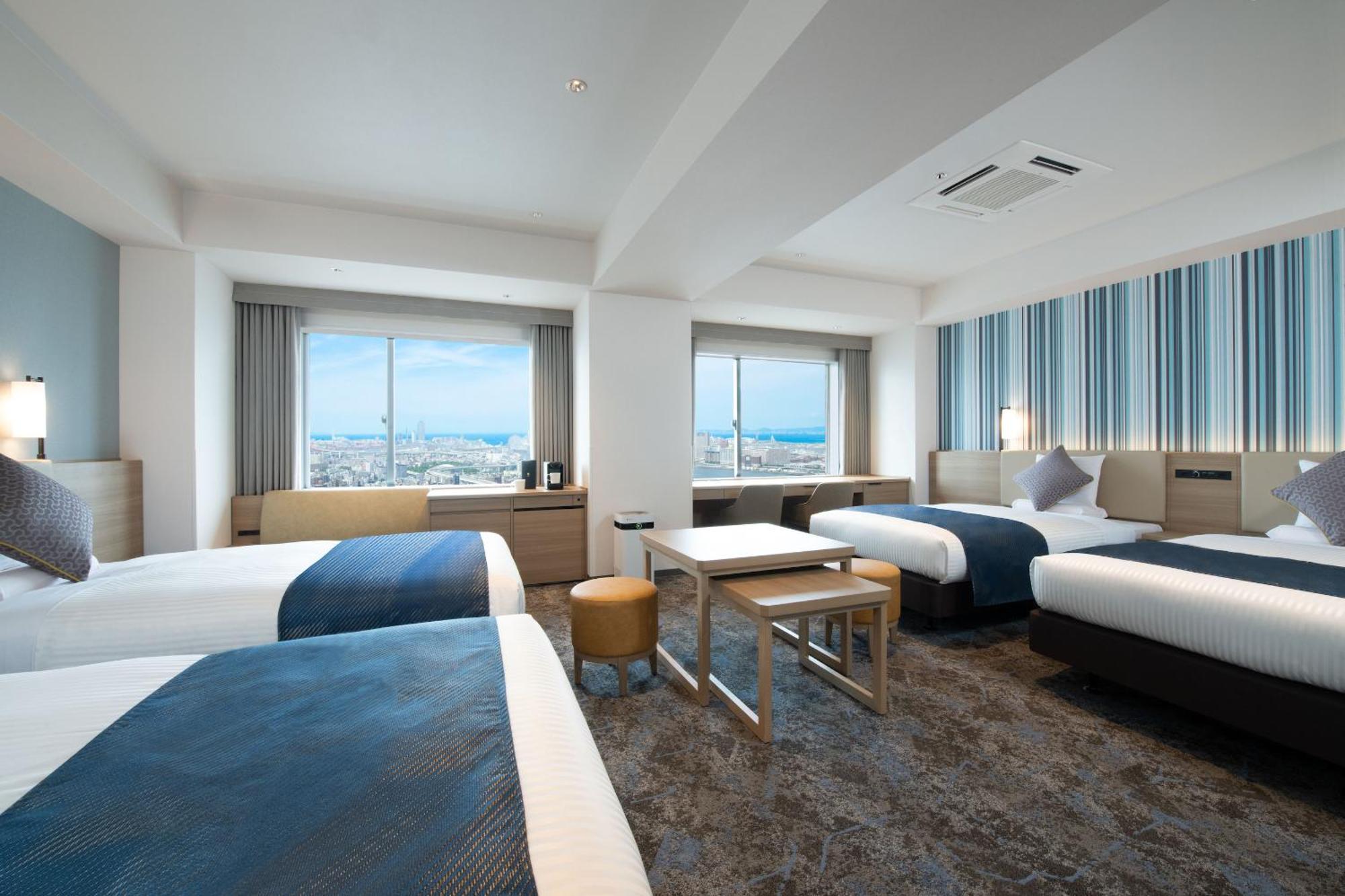 Hotel Art Bay Tower Osaka