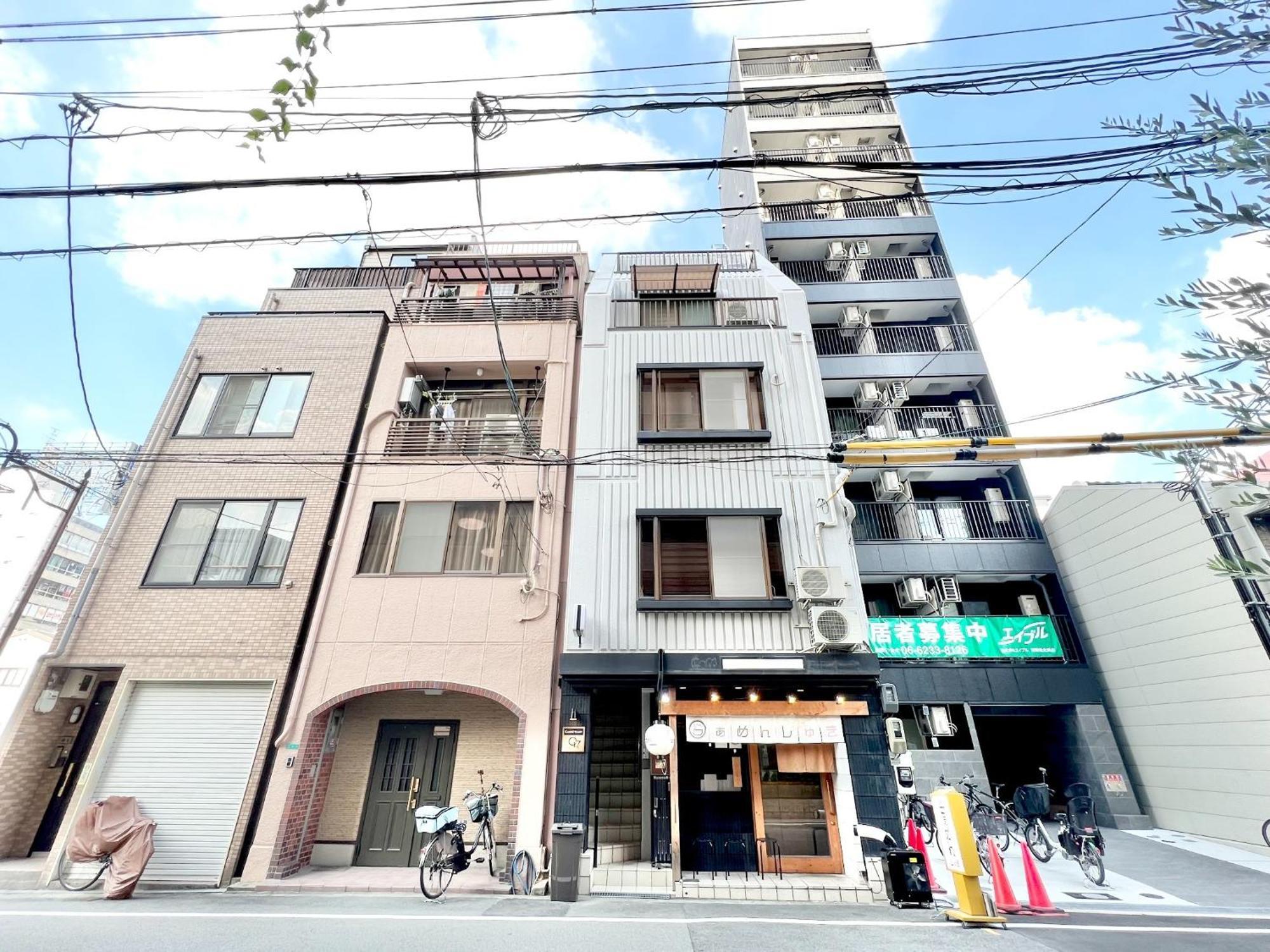 Reina Tsuruhashi Station - Vacation 15369 Holiday home