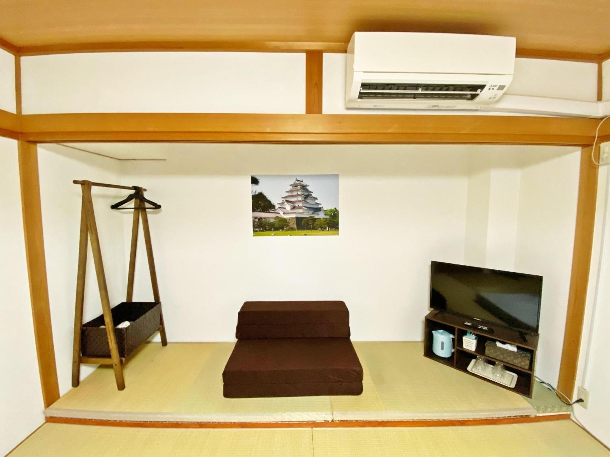 Holiday home Reina Tsuruhashi Station - Vacation 15369