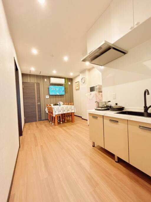 Apartment 秀山居1f Osaka