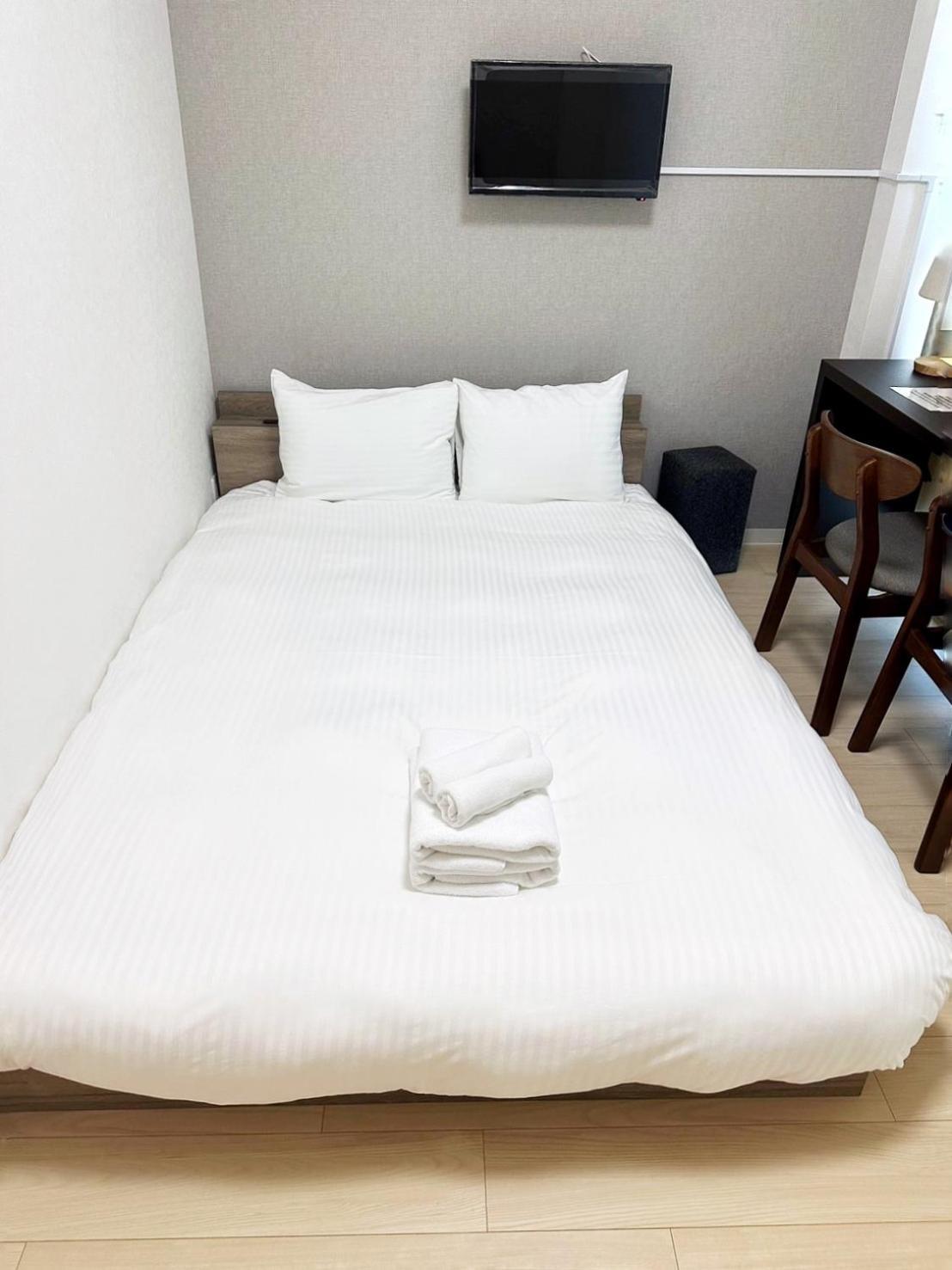 Apartment 全新開幕 Fortune House 3路線 難波1分 奈良 交通便利 Wifi