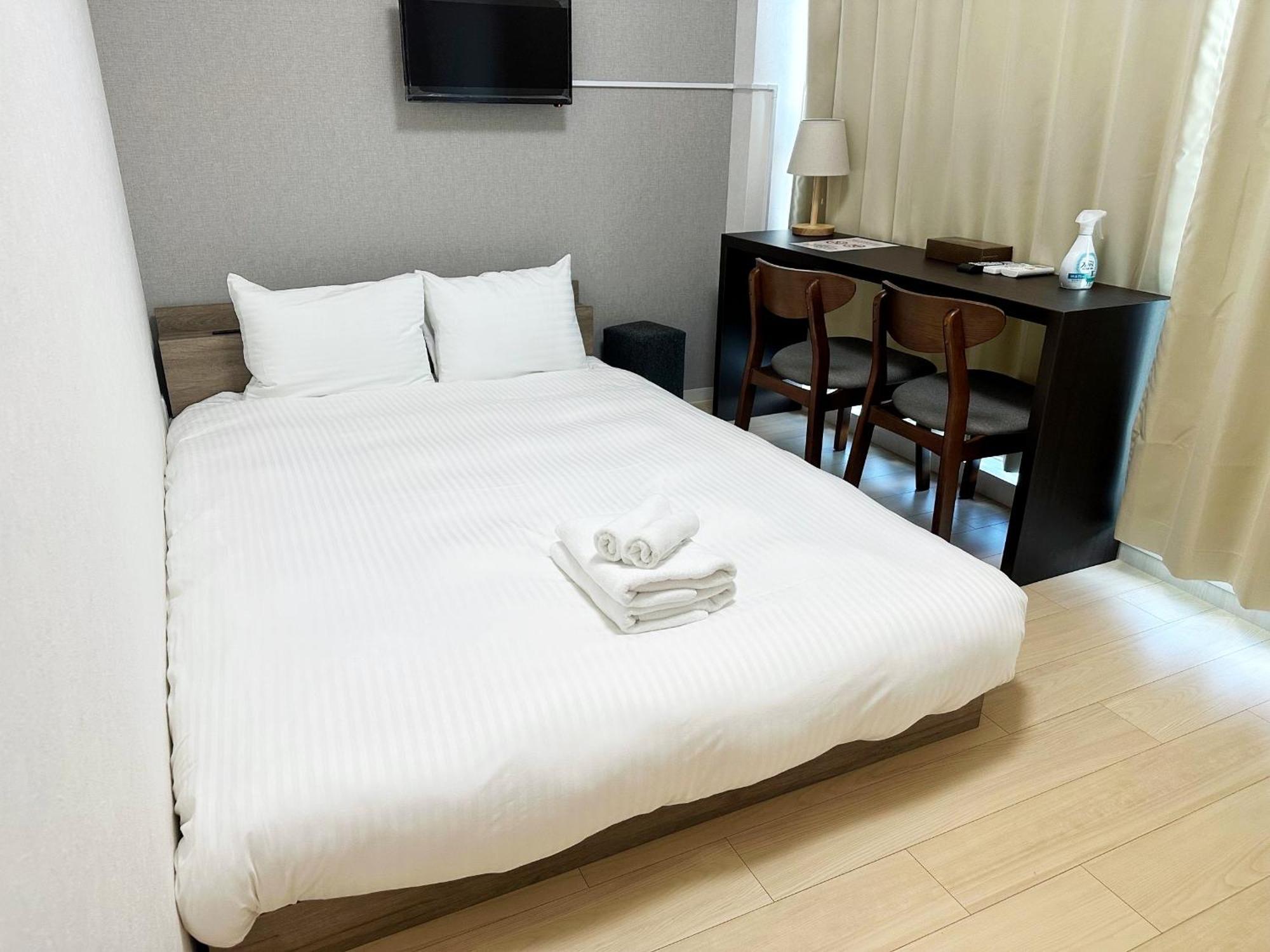 全新開幕 Fortune House 3路線 難波1分 奈良 交通便利 Wifi * Osaka