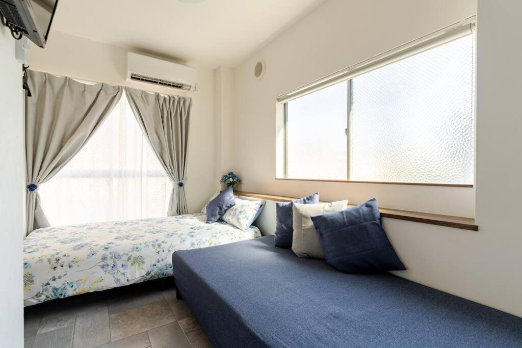 Ohana 大阪難波館234f 含衛浴套房 Apartment