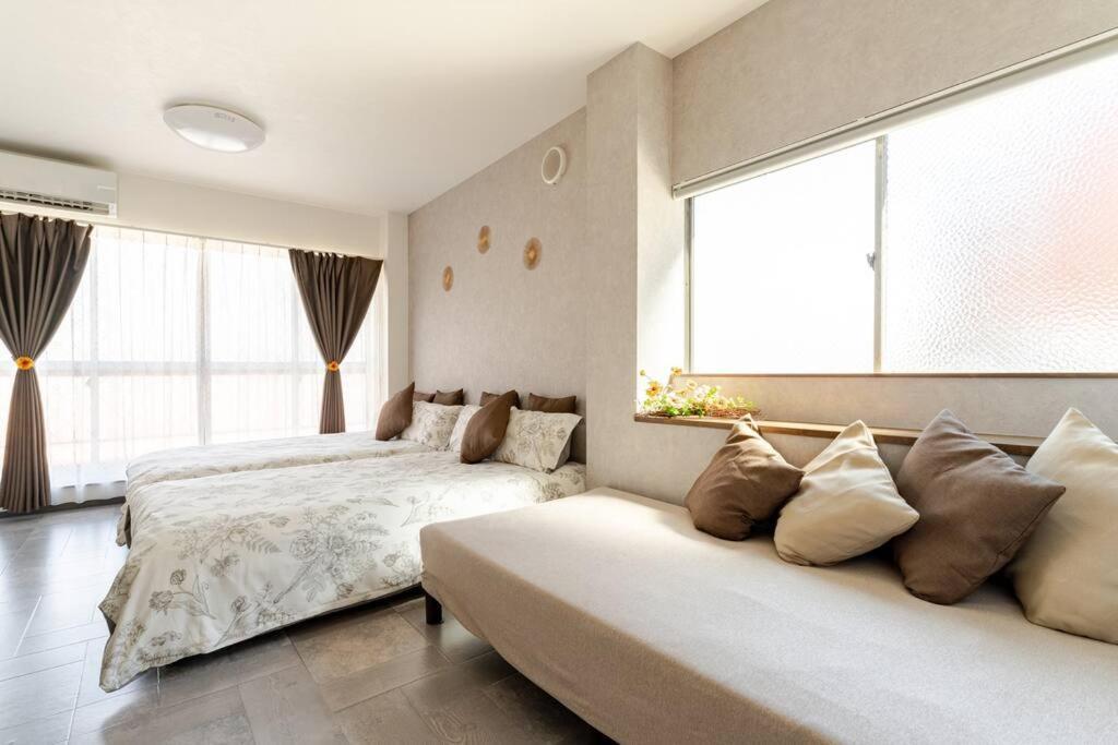 Ohana 大阪難波館234f 含衛浴套房 Apartment