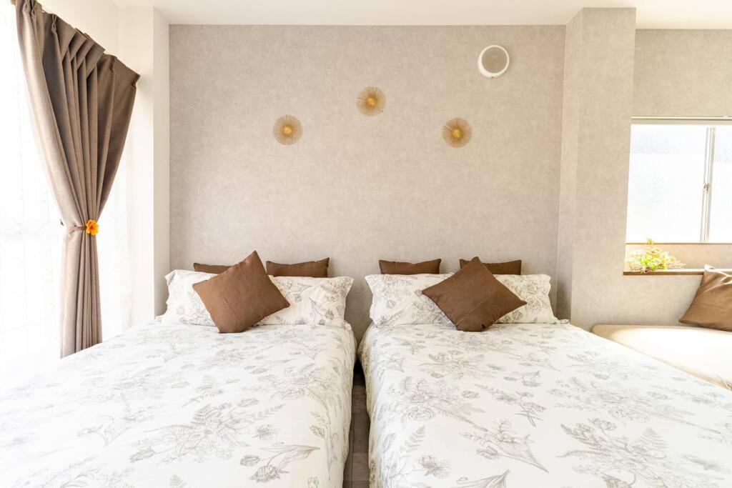 Ohana 大阪難波館234f 含衛浴套房 Apartment