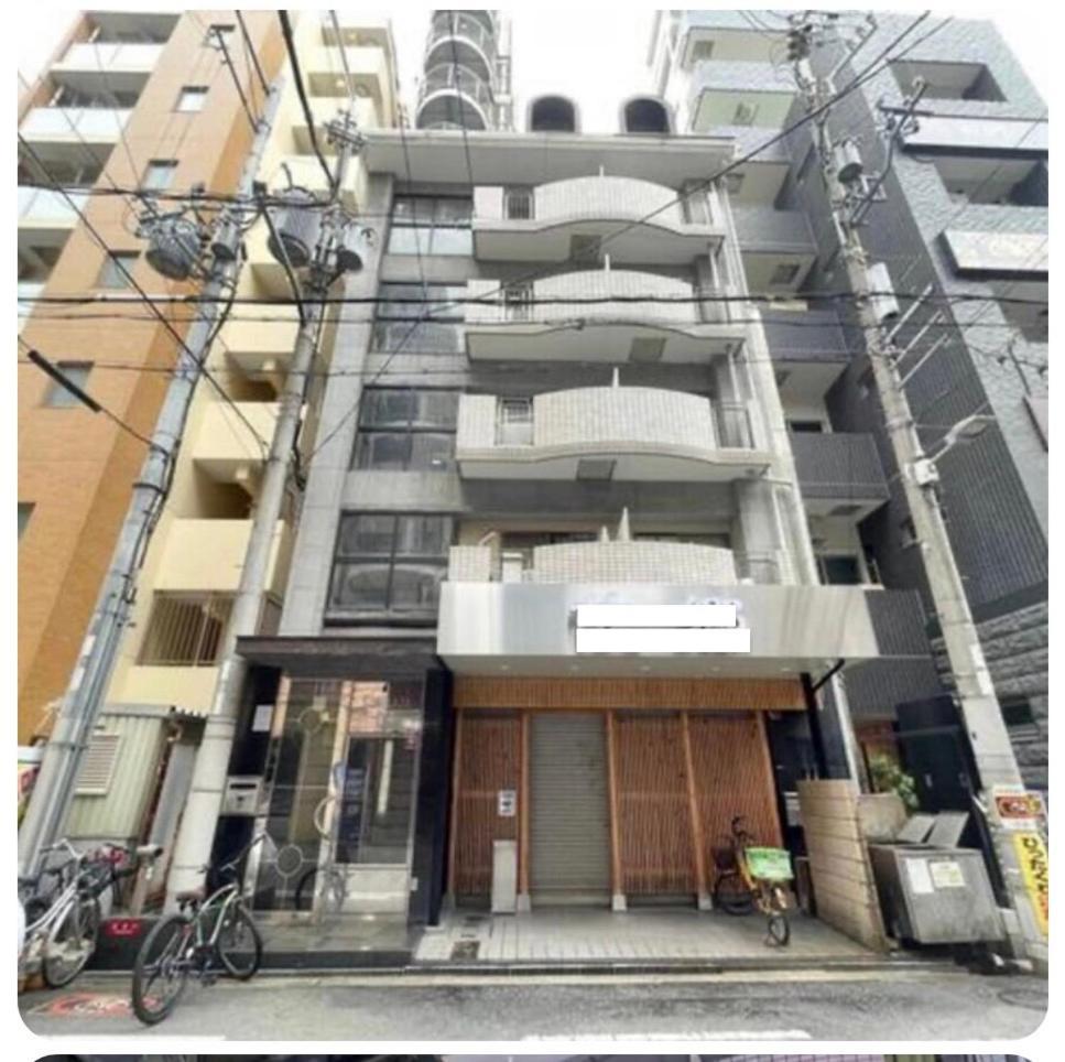 Apartment 島之内ｻﾝﾌﾟﾗｻﾞﾊｳｽ 02 *