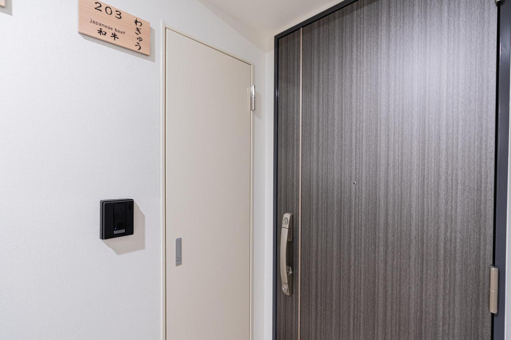 V の Boutique House Apartment Osaka