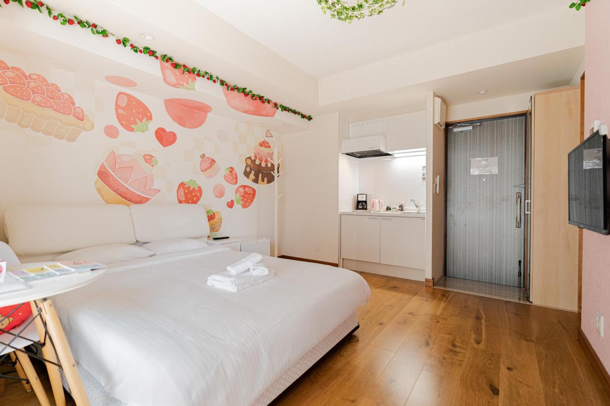V の Boutique House Apartment *