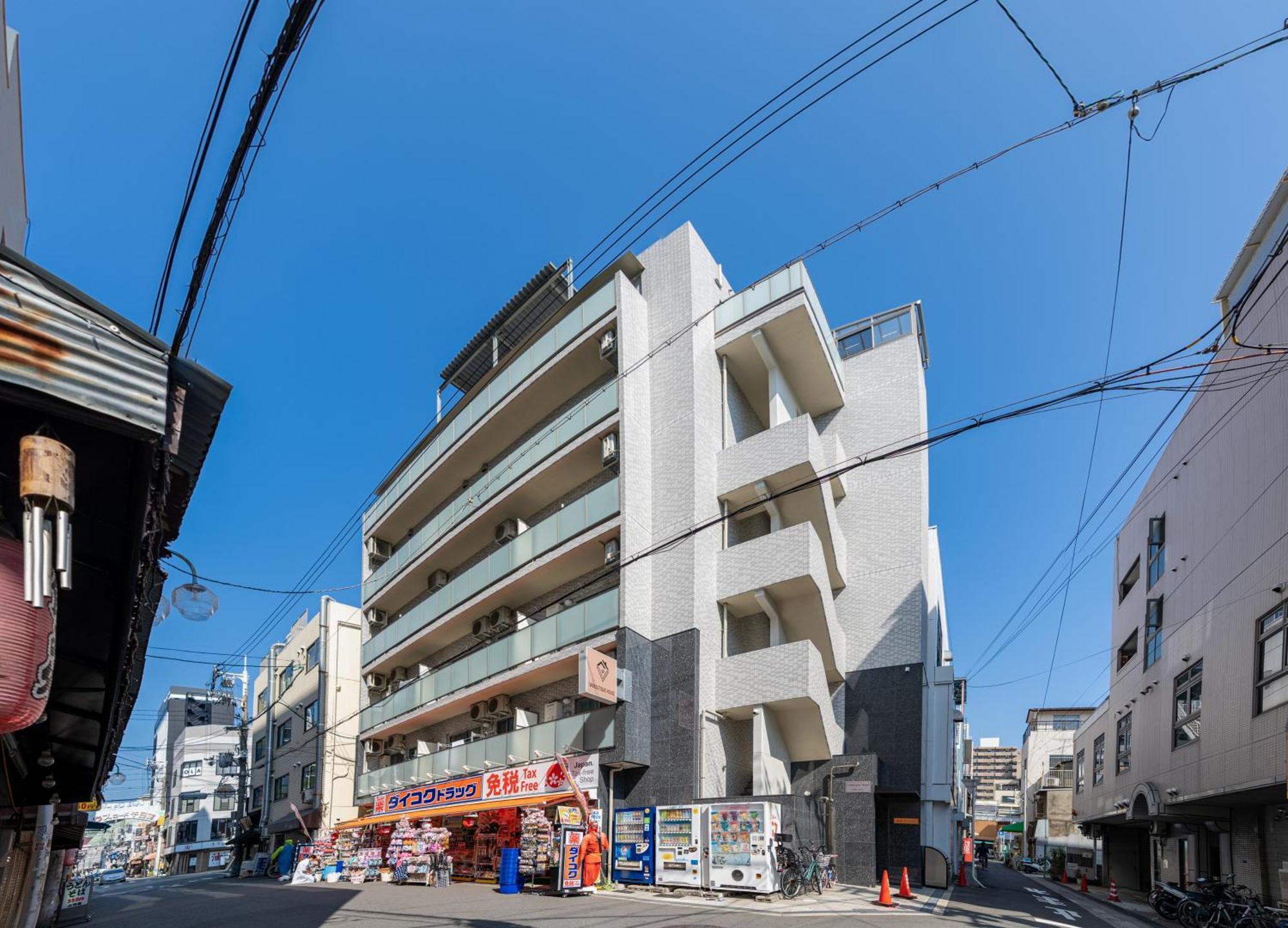 V の Boutique House Apartment *