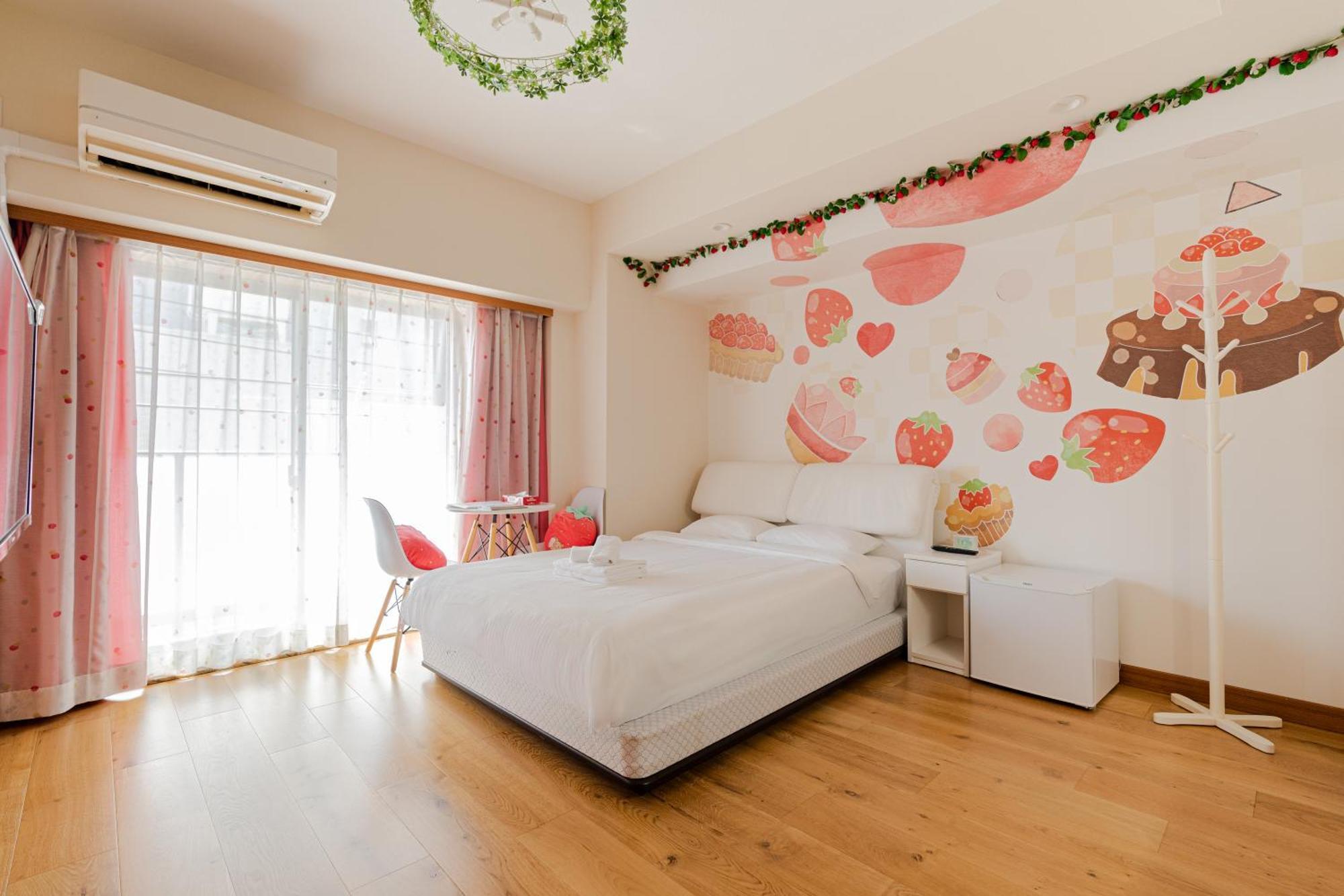Apartment V の Boutique House *