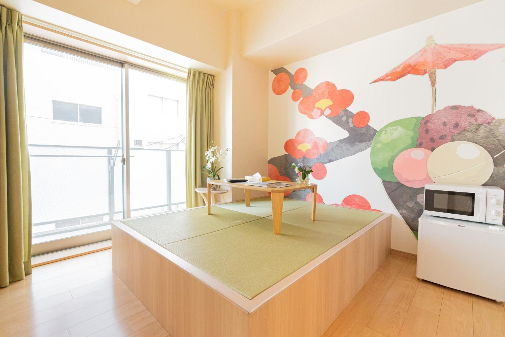 V の Boutique House Osaka