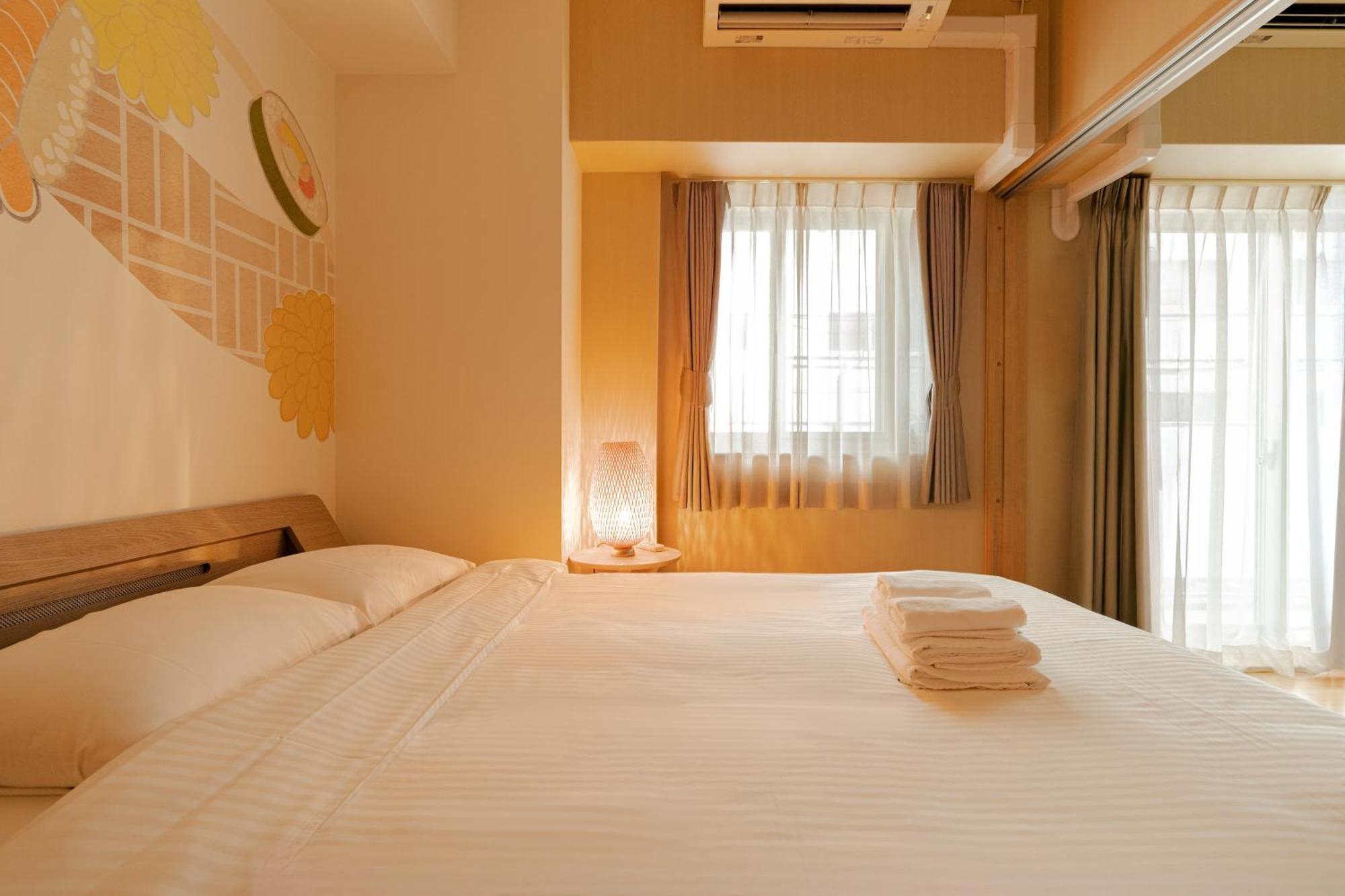 Apartment V の Boutique House Osaka