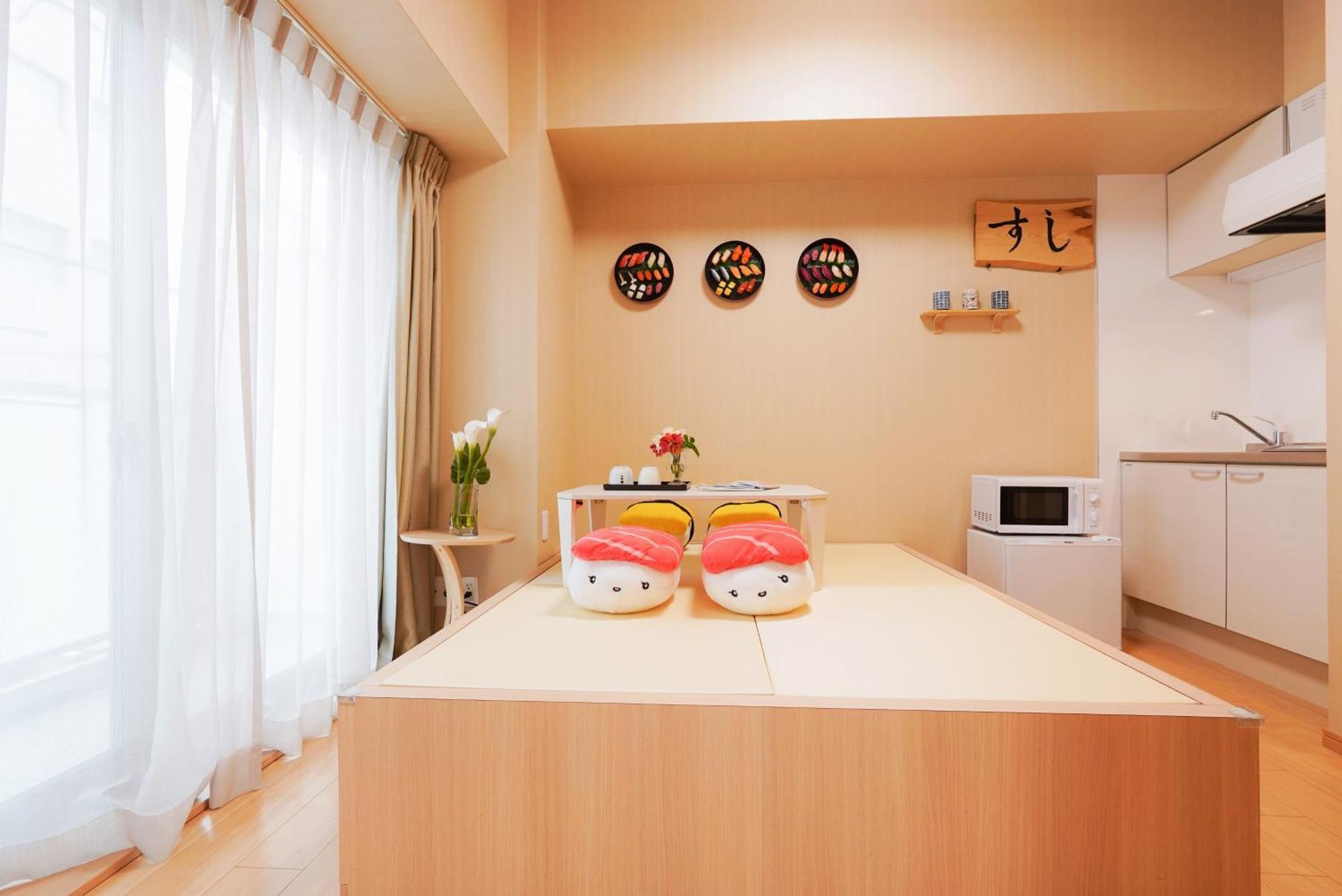 V の Boutique House *