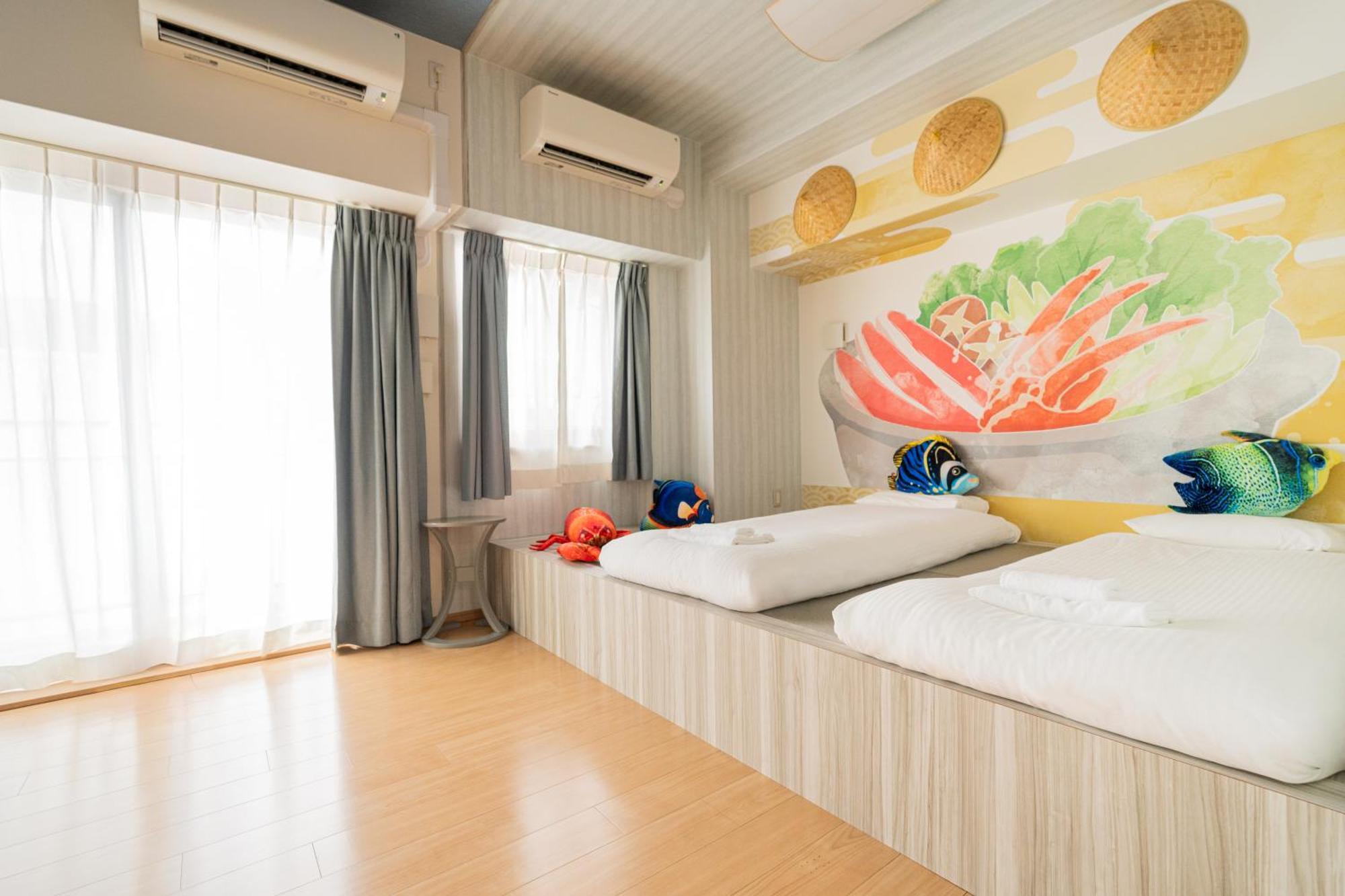 Apartment V の Boutique House Osaka