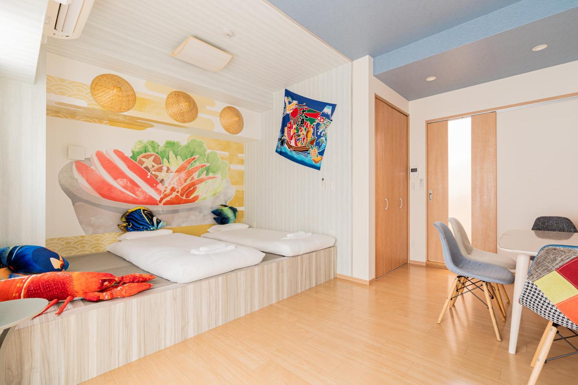 Apartment V の Boutique House