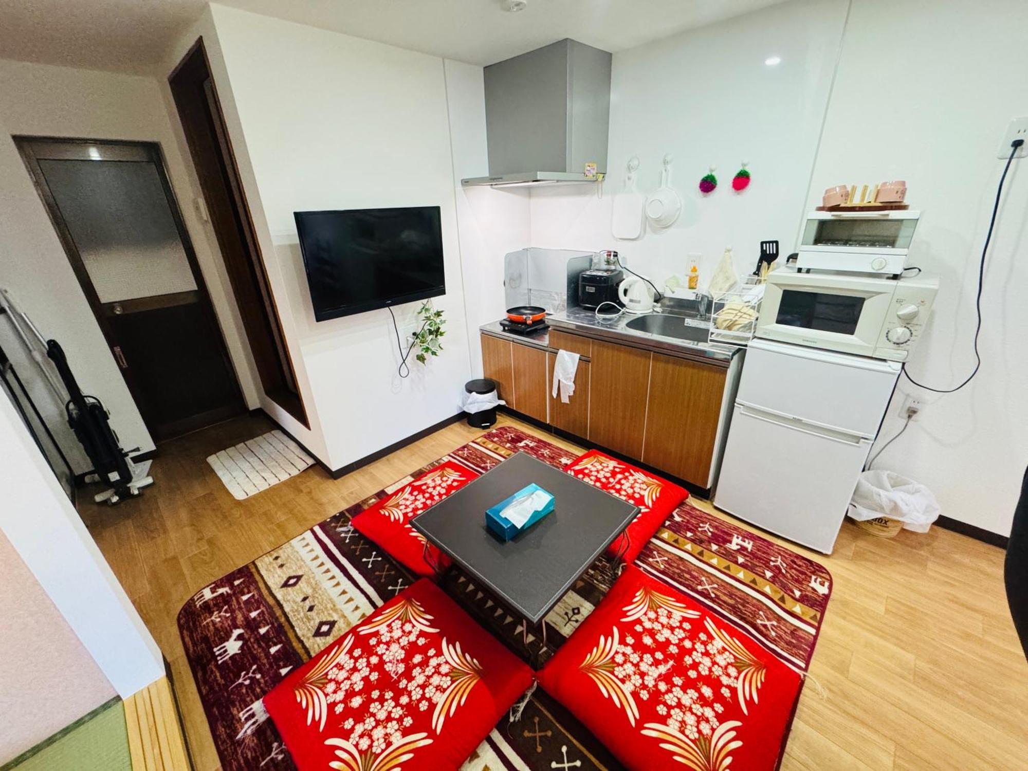 Guest house 大阪楓晴101 *