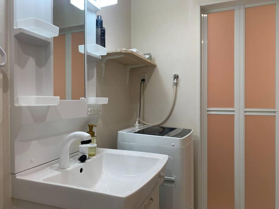 201shingen Hotel-no Elevator-2nd Floor * Osaka