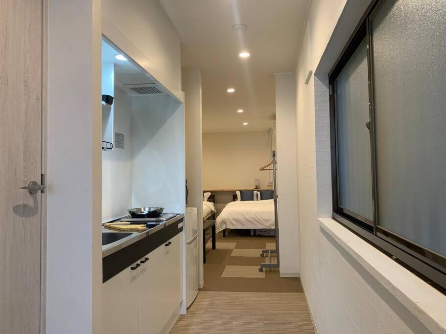 Apartment 201shingen Hotel-no Elevator-2nd Floor *