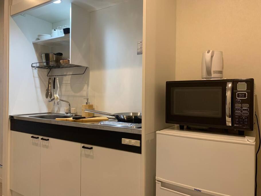 Apartment 201shingen Hotel-no Elevator-2nd Floor