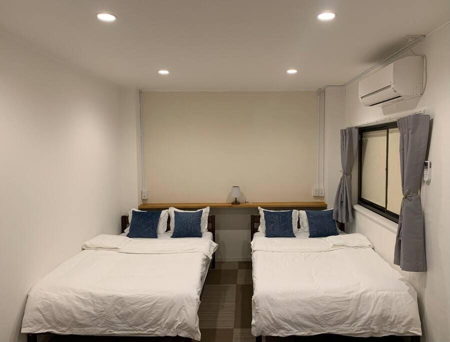 201shingen Hotel-no Elevator-2nd Floor Apartment *