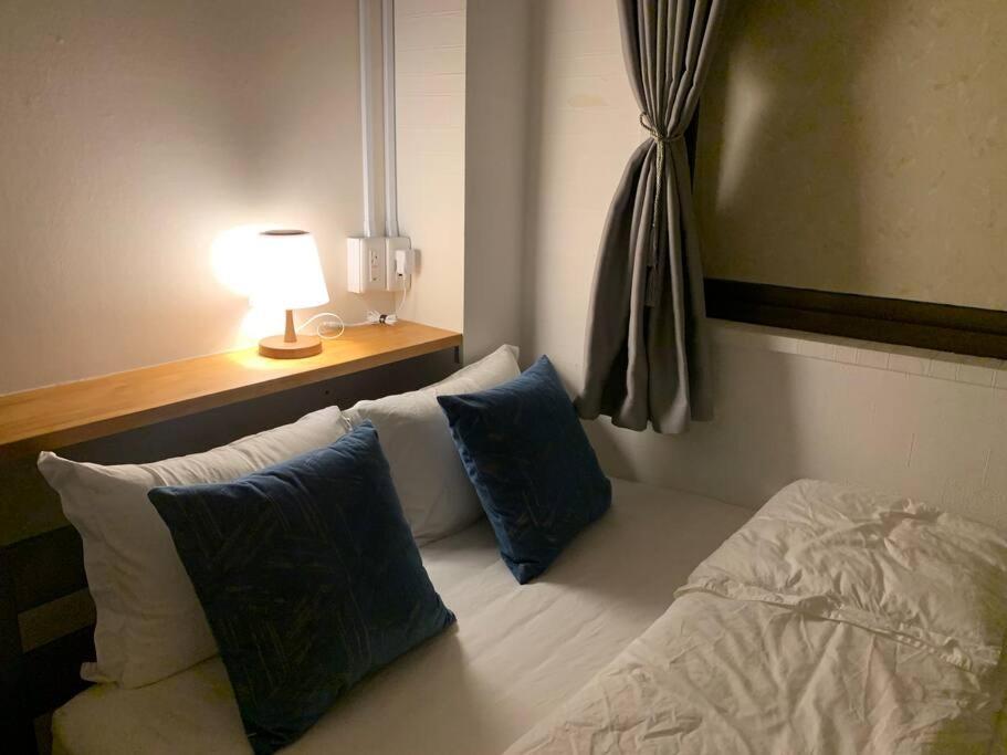 Apartment 201shingen Hotel-no Elevator-2nd Floor Osaka