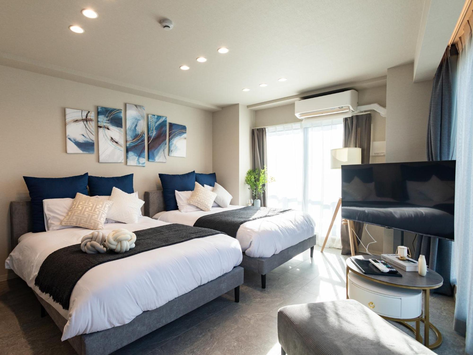 St Bld Daikoku Apartment *