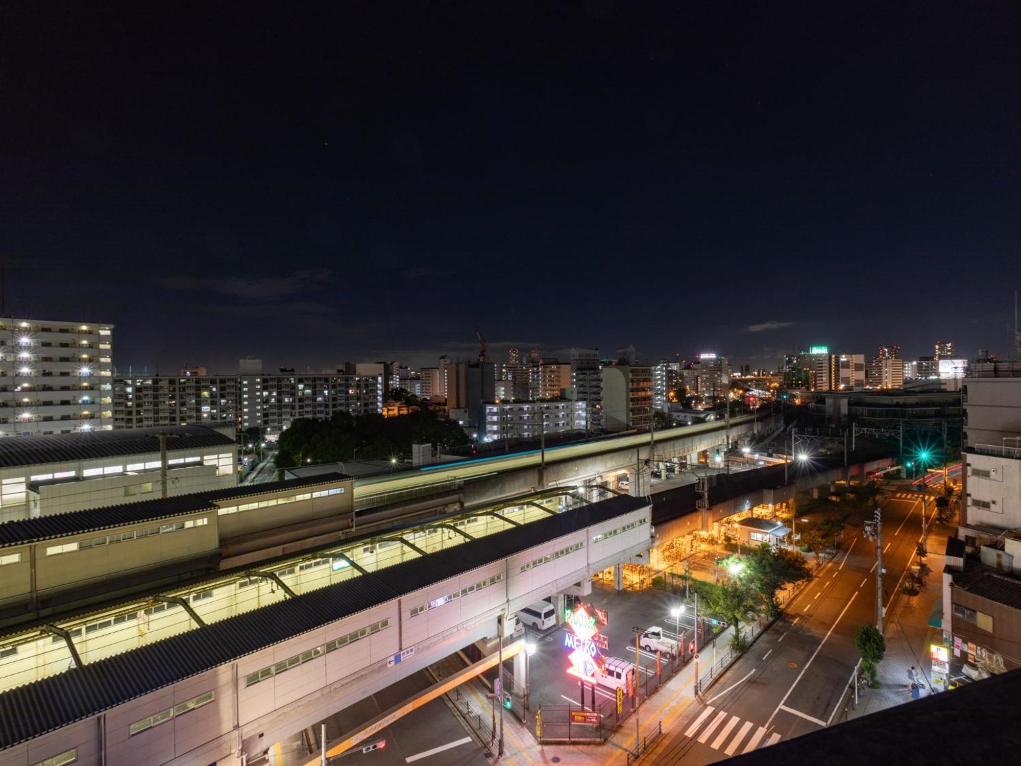 St Bld Daikoku Osaka