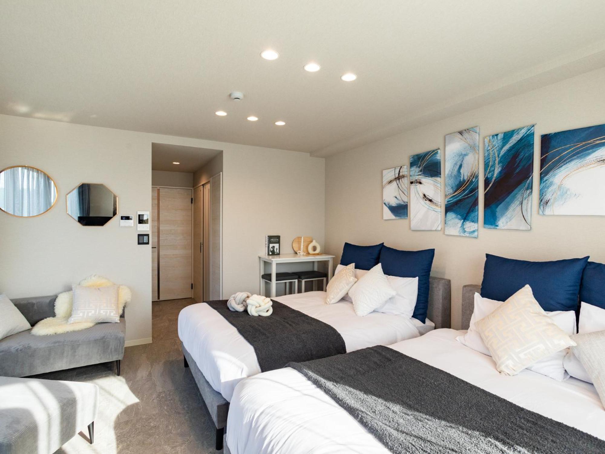 St Bld Daikoku Apartment