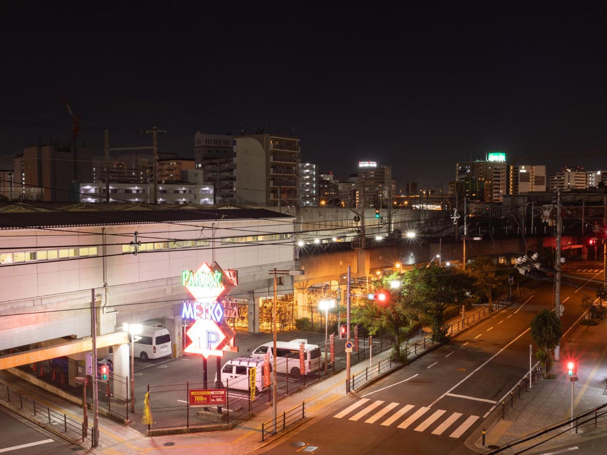 St Bld Daikoku Apartment Osaka