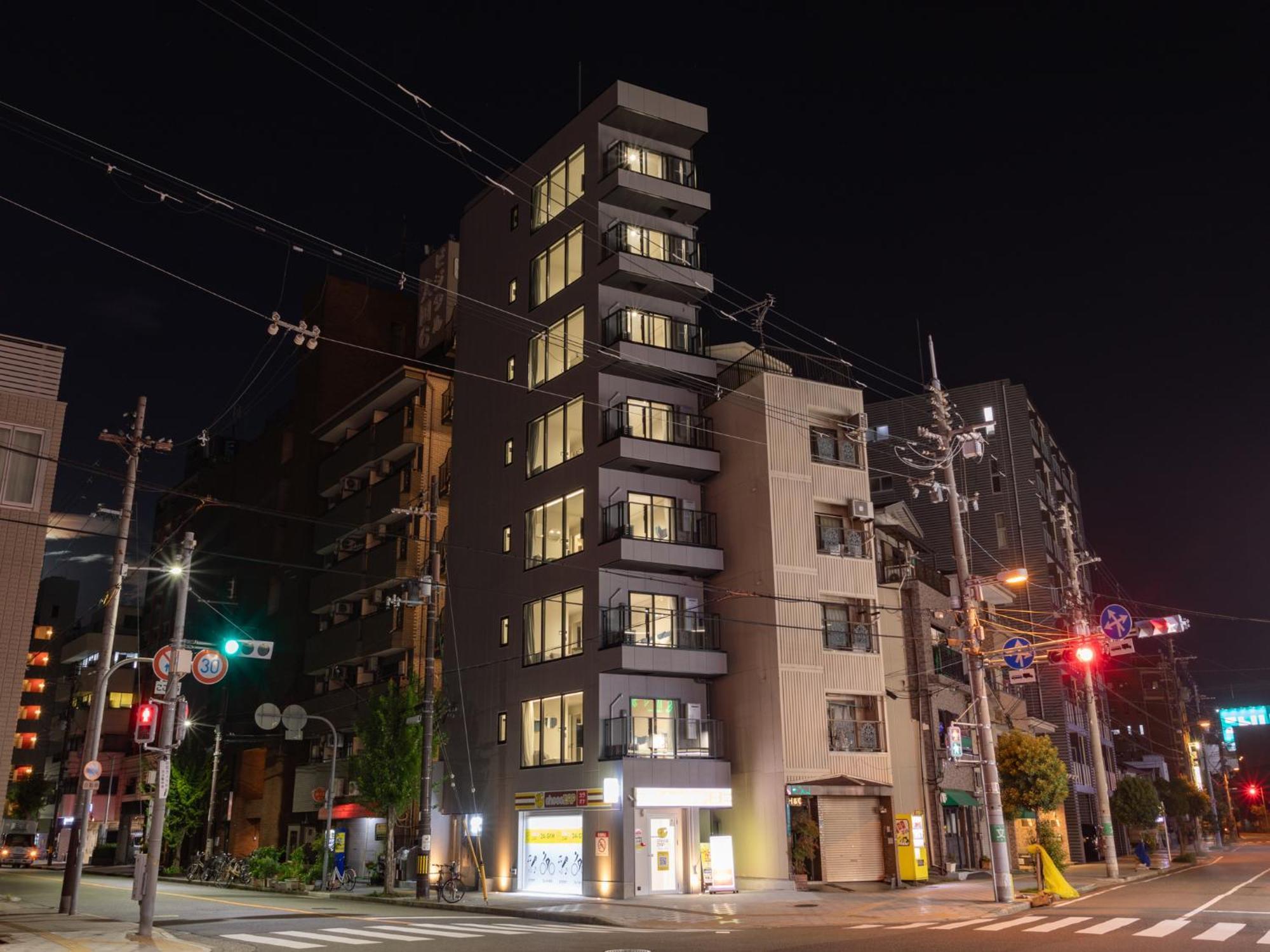St Bld Daikoku Apartment Osaka