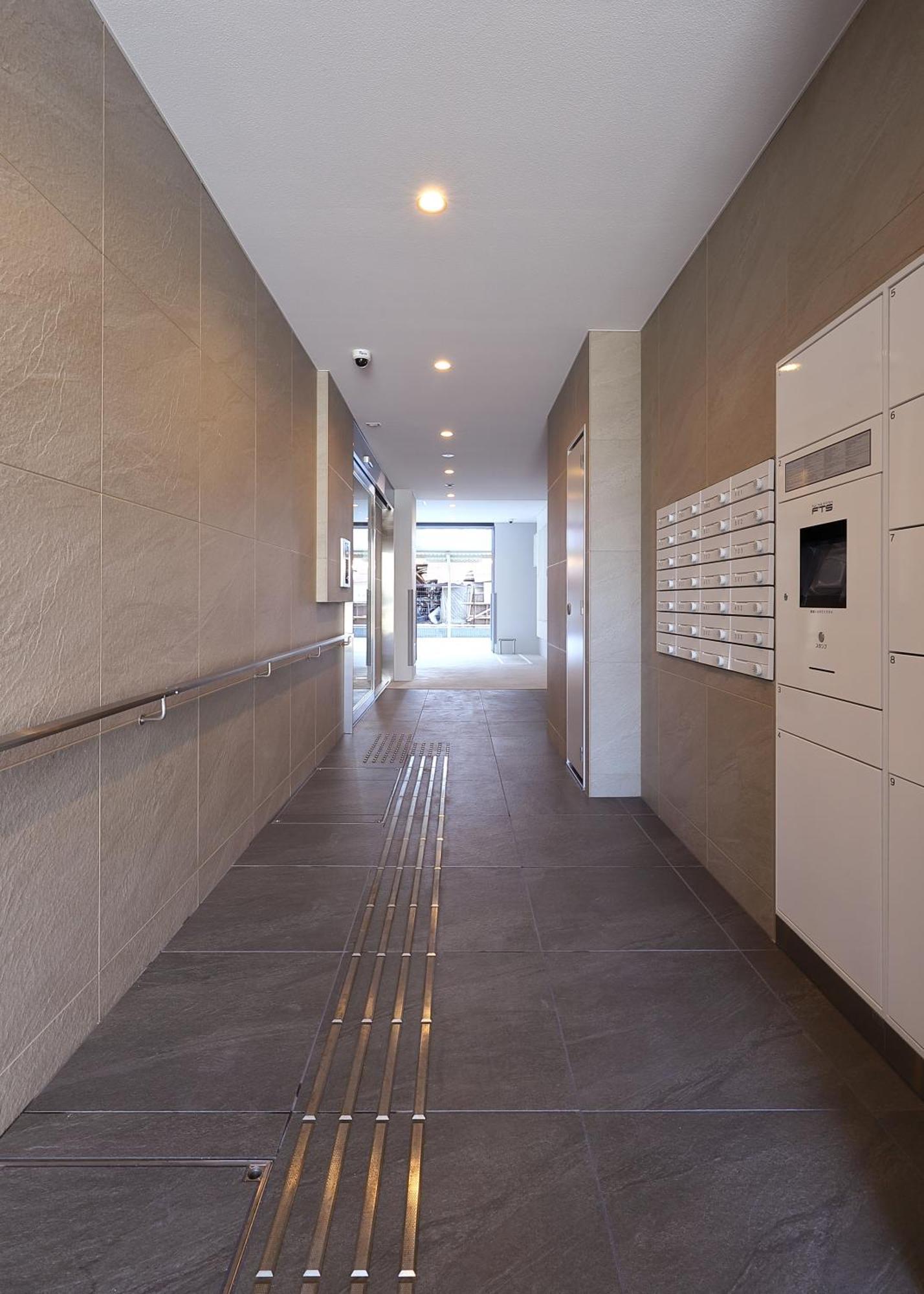 Apartment 全新開幕 Fortune House 3路線 難波1分 奈良 交通便利 Wifi