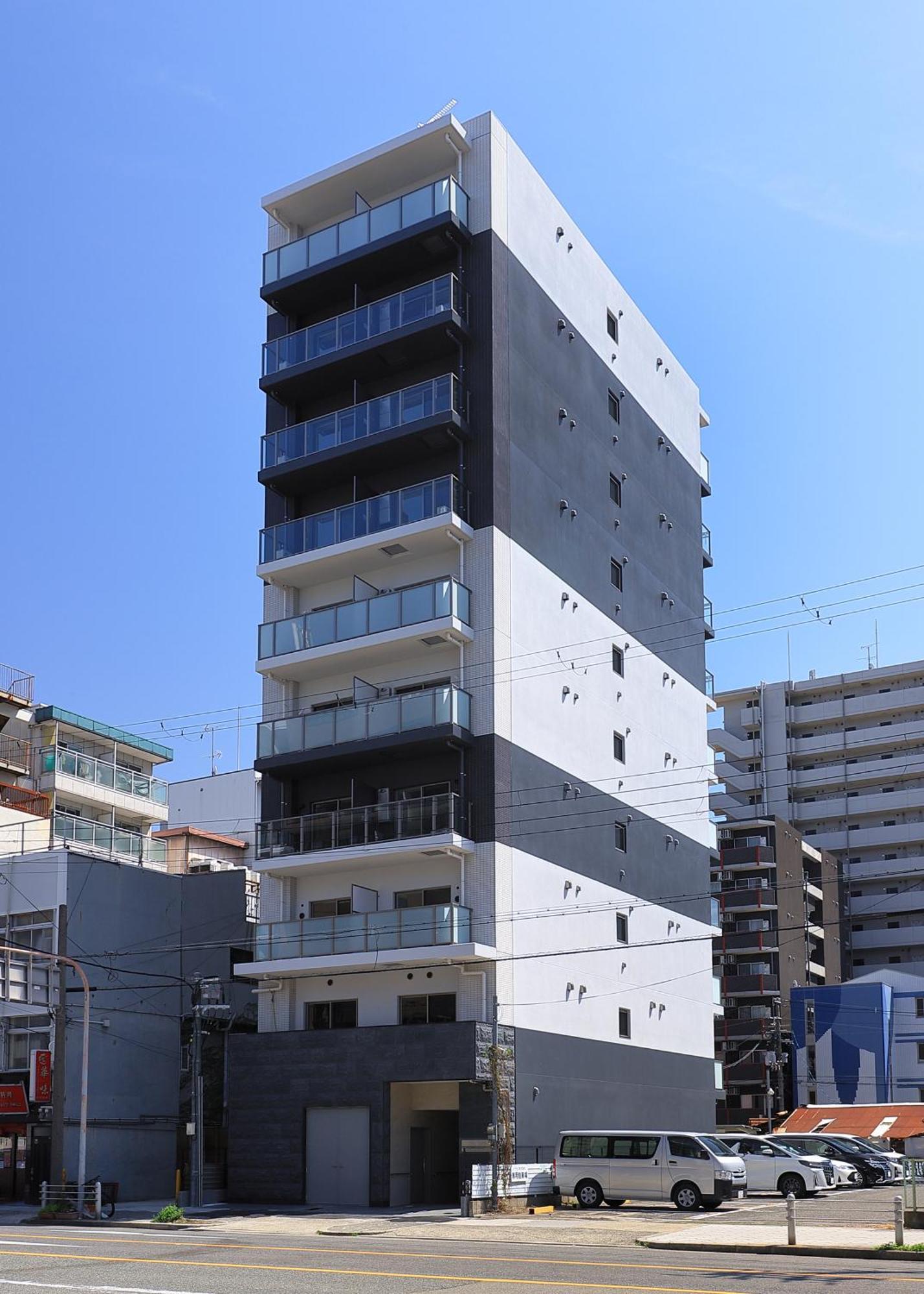 全新開幕 Fortune House 3路線 難波1分 奈良 交通便利 Wifi Apartment Osaka
