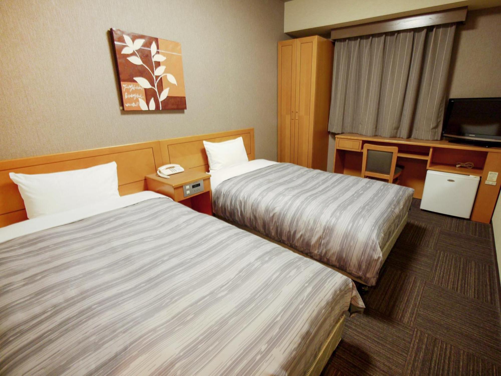 Route-inn Honmachi Hotel Osaka