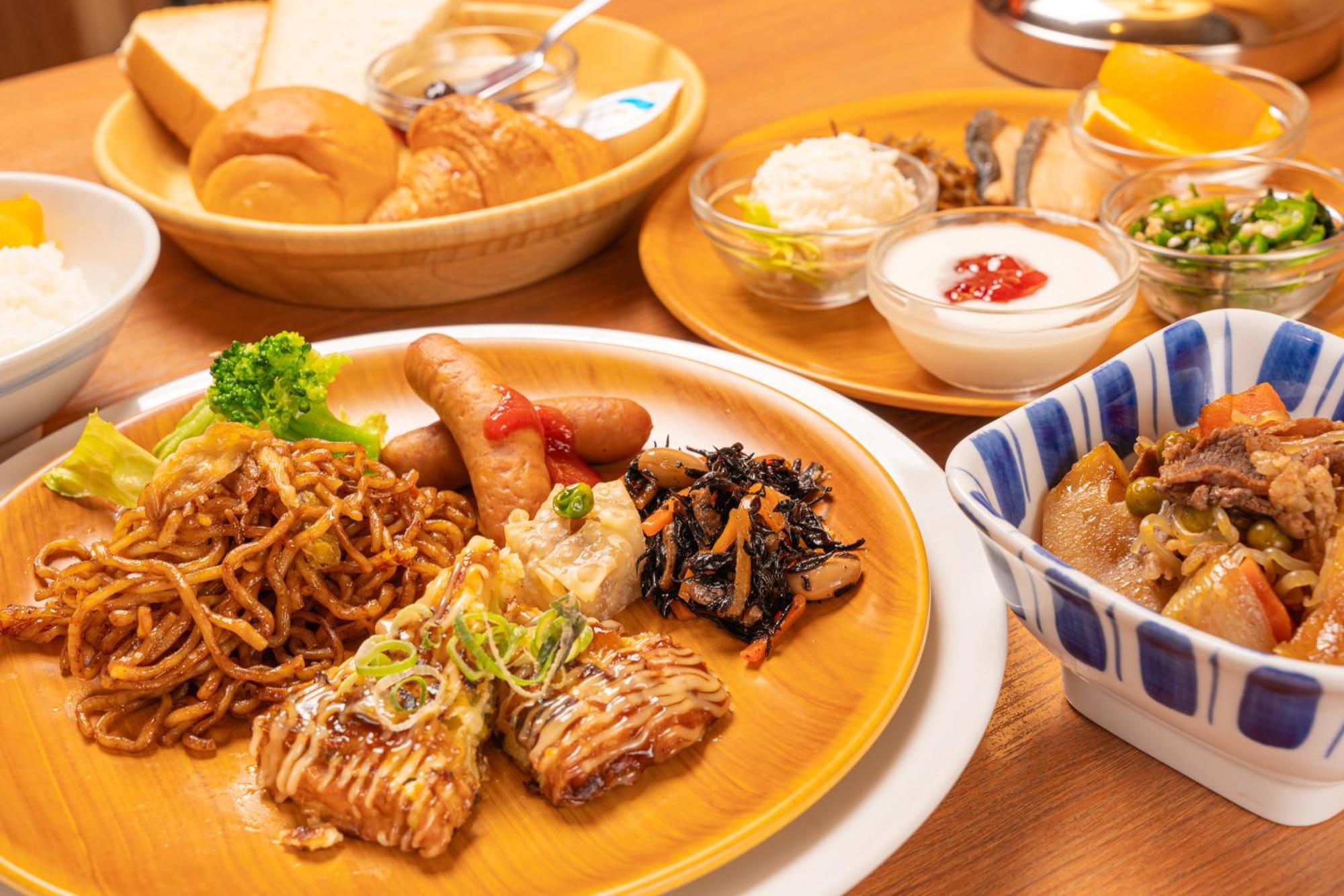 Hotel Sotetsu Fresa Kitahama 3*