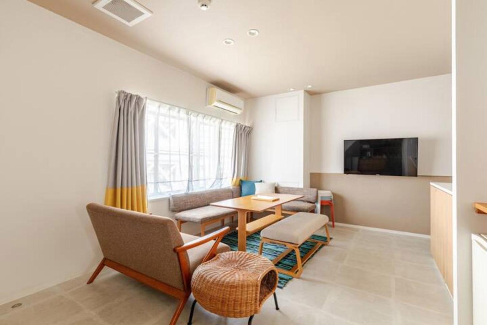Aparthotel 8b -osaka Nishikujo Apartment- Osaka