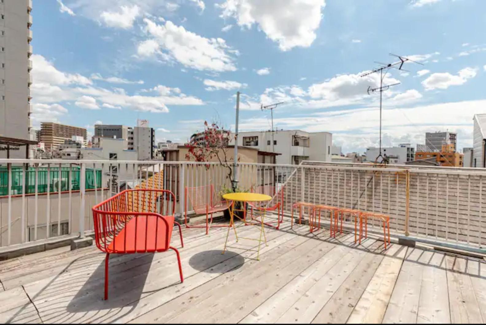 Aparthotel 8b -osaka Nishikujo Apartment- Osaka
