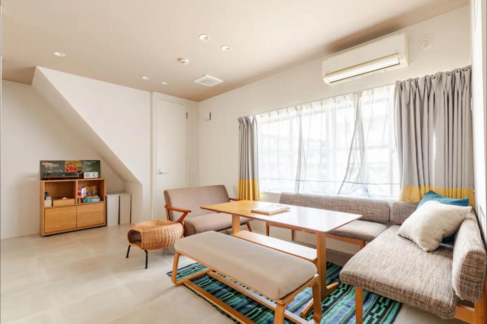 8b -osaka Nishikujo Apartment- Aparthotel *