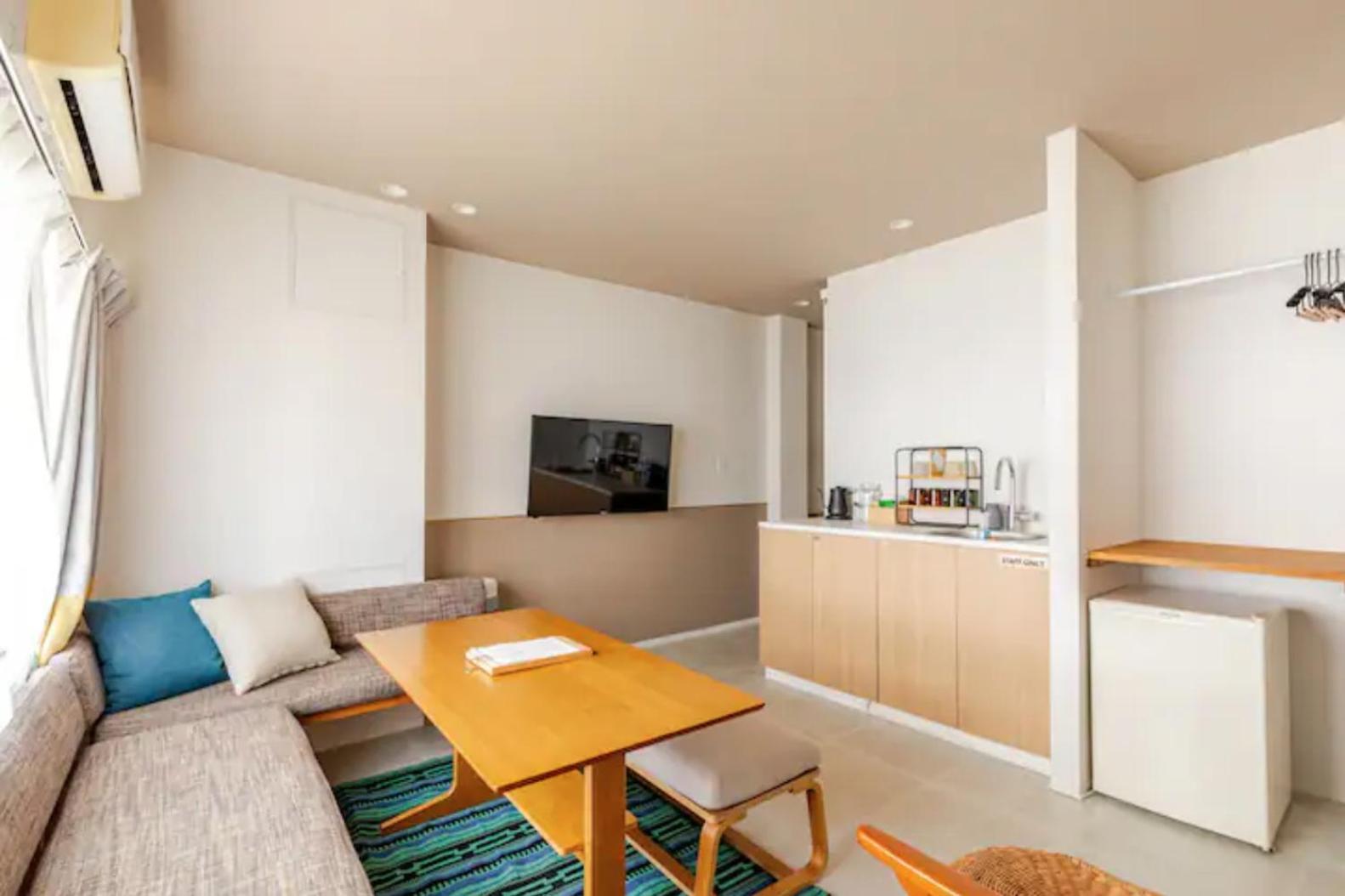 8b -osaka Nishikujo Apartment- Aparthotel Osaka