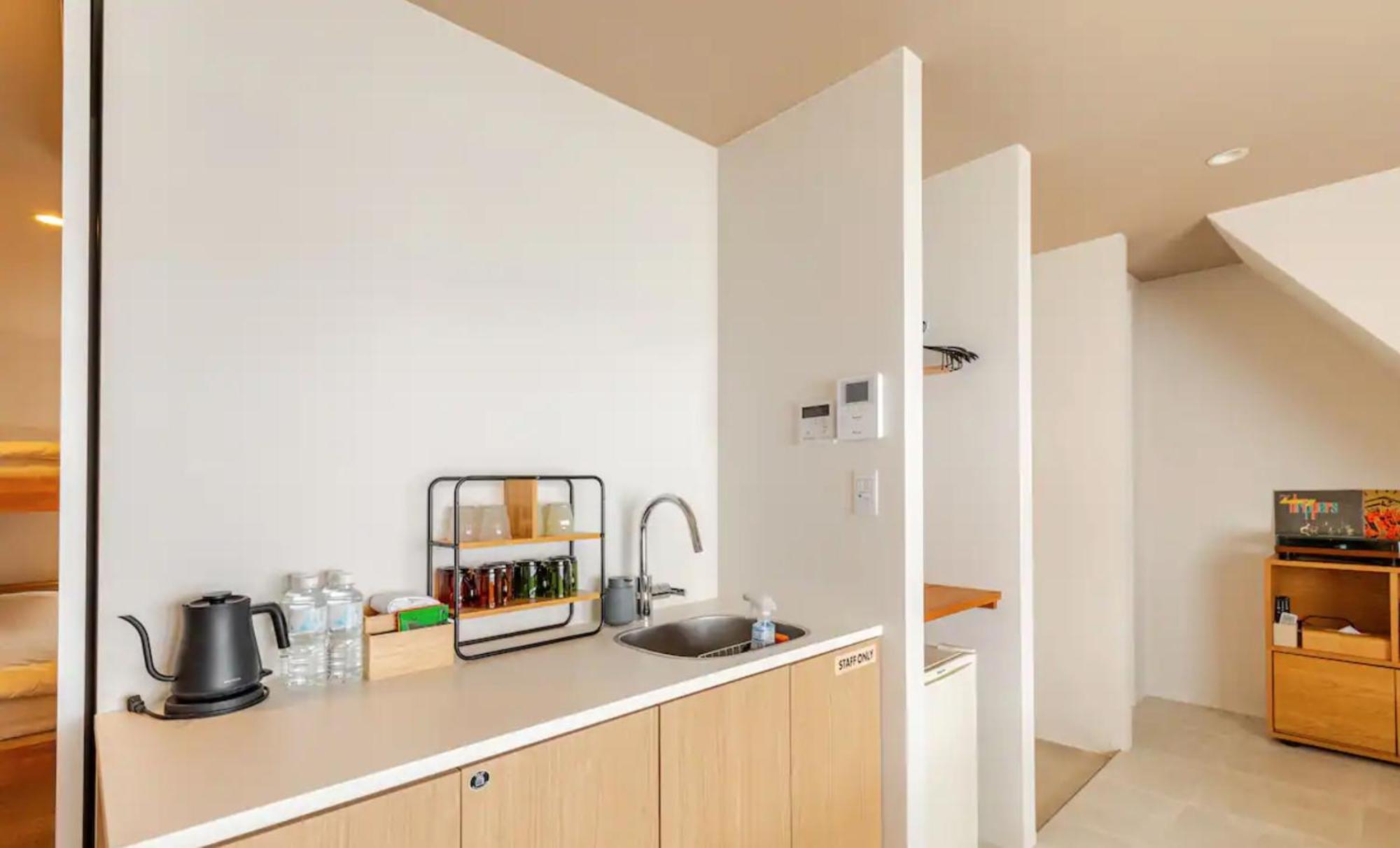 Aparthotel 8b -osaka Nishikujo Apartment-