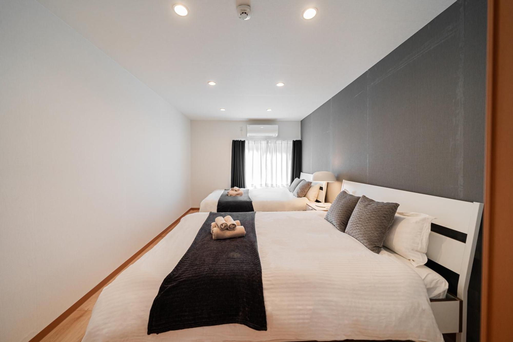 Holiday home Koheitsu Tsurumibashi 6ppl House Namba Shinsaibashi Usj