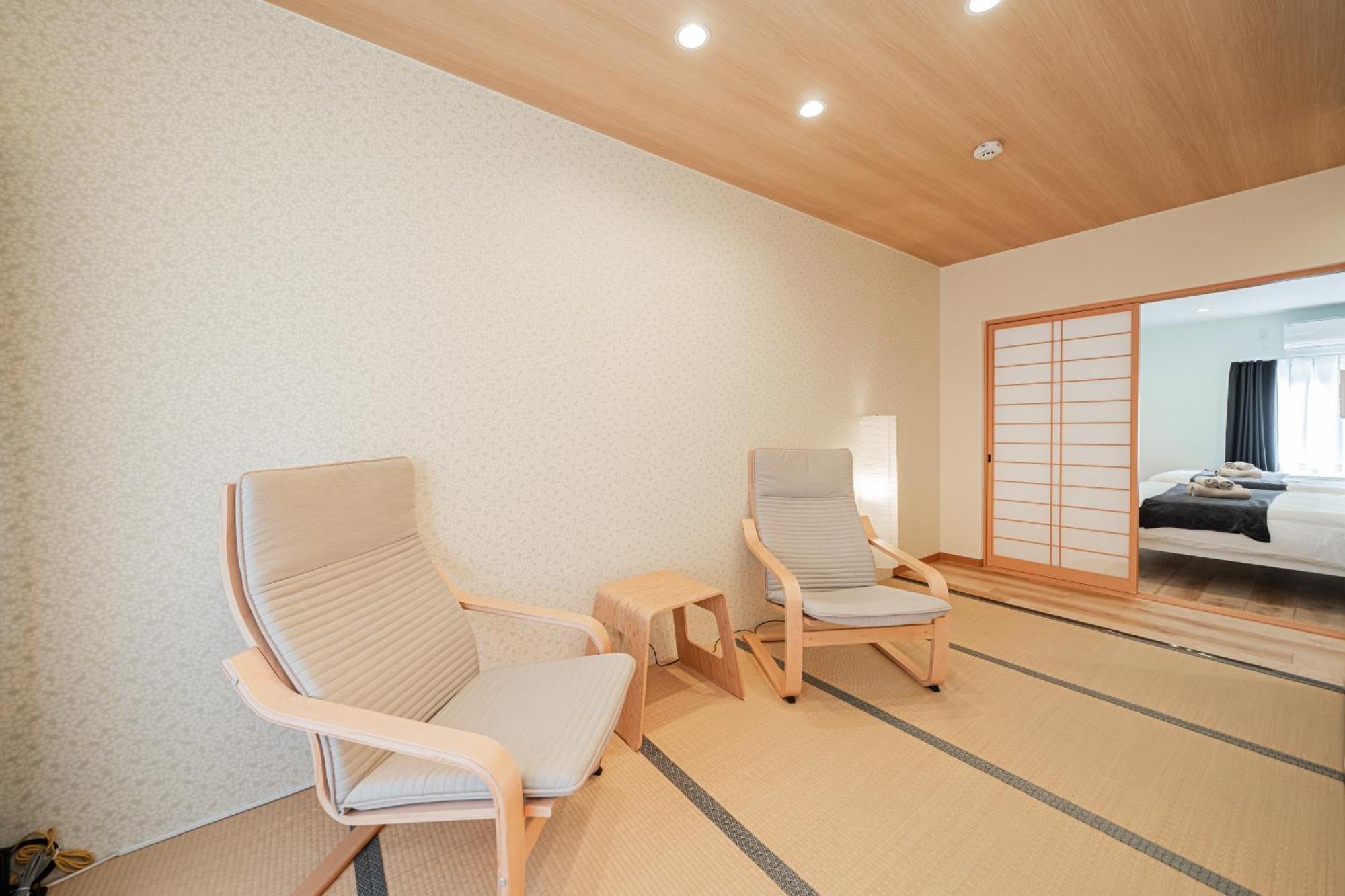 Koheitsu Tsurumibashi 6ppl House Namba Shinsaibashi Usj Holiday home Osaka