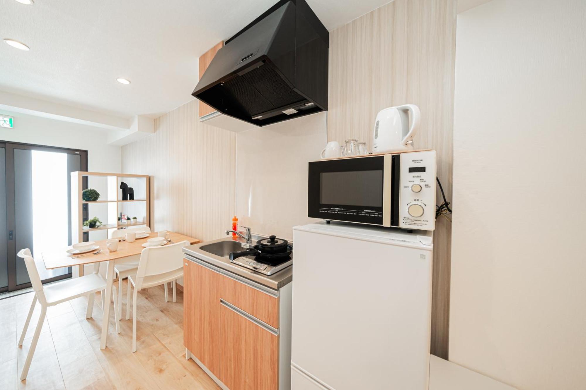 Koheitsu Tsurumibashi 6ppl House Namba Shinsaibashi Usj Holiday home Osaka