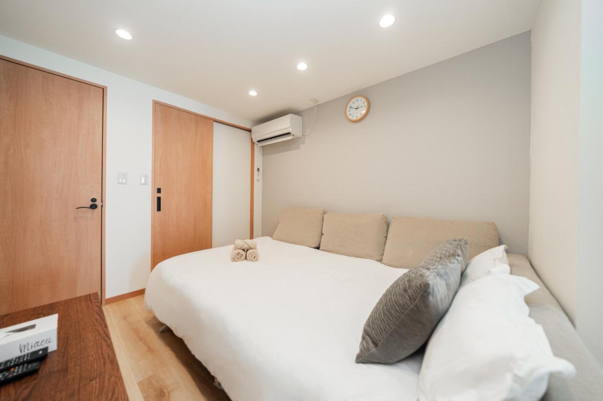 Holiday home Koheitsu Tsurumibashi 6ppl House Namba Shinsaibashi Usj Osaka