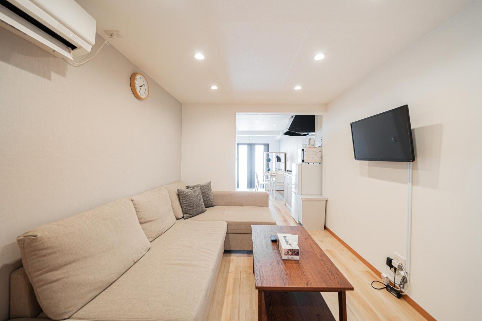 Koheitsu Tsurumibashi 6ppl House Namba Shinsaibashi Usj Holiday home *