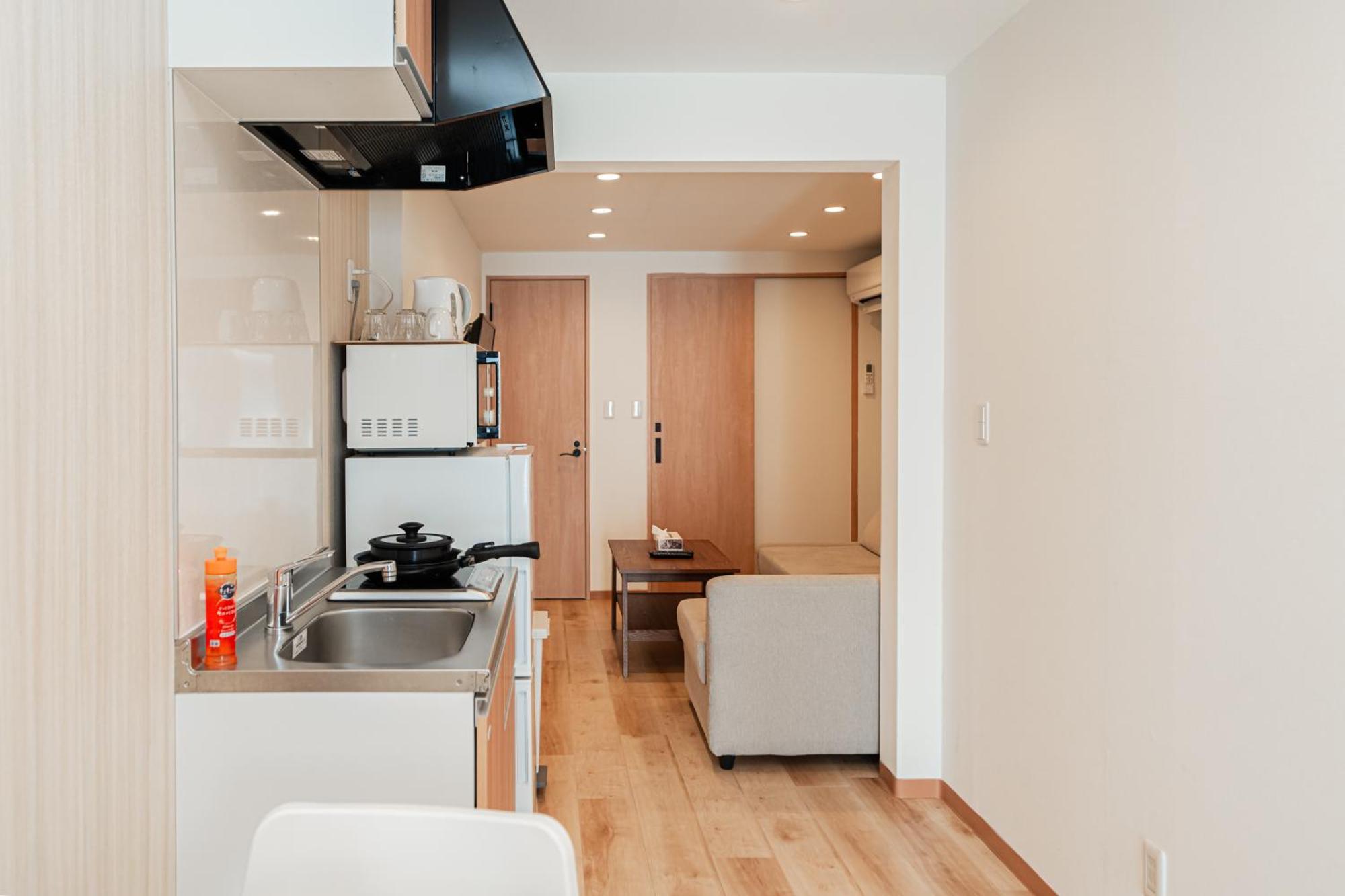 Koheitsu Tsurumibashi 6ppl House Namba Shinsaibashi Usj * Osaka