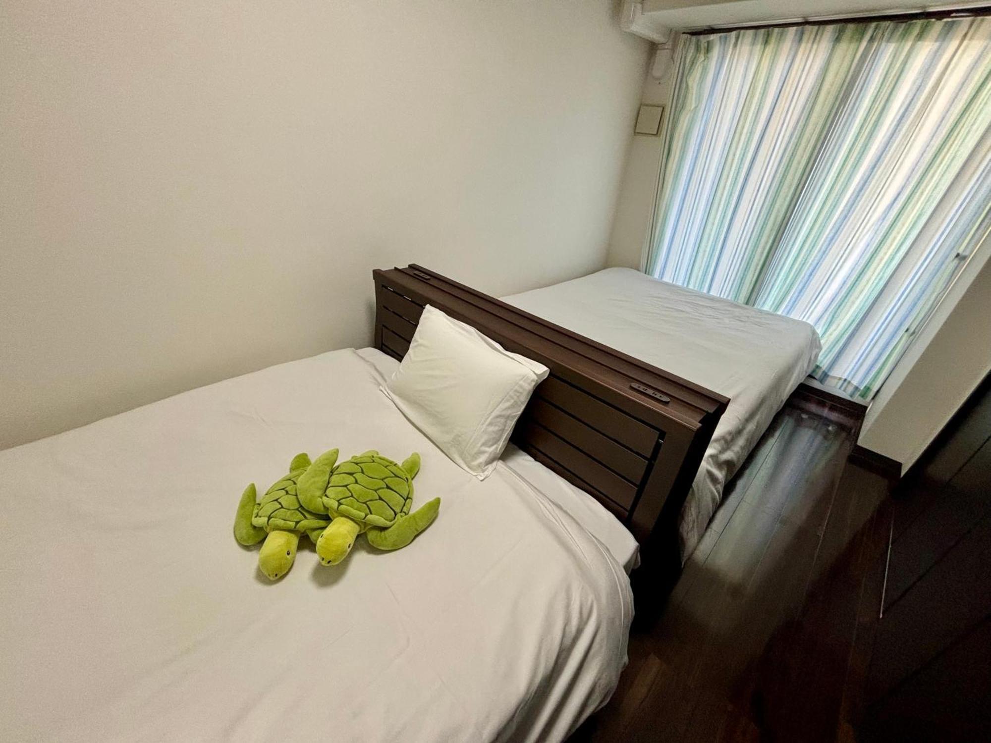 Apartment 亀さんがいるゲンちゃん 大阪道頓堀 Osaka