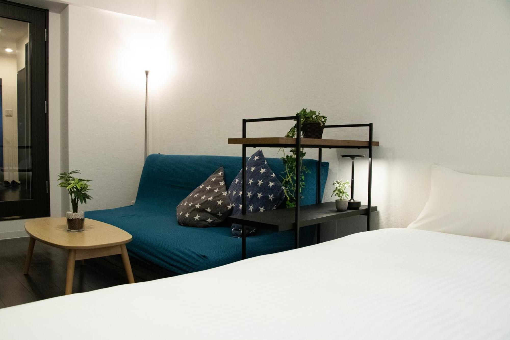 Apartment Nagomi Gokoro Village Shin-osaka Osaka